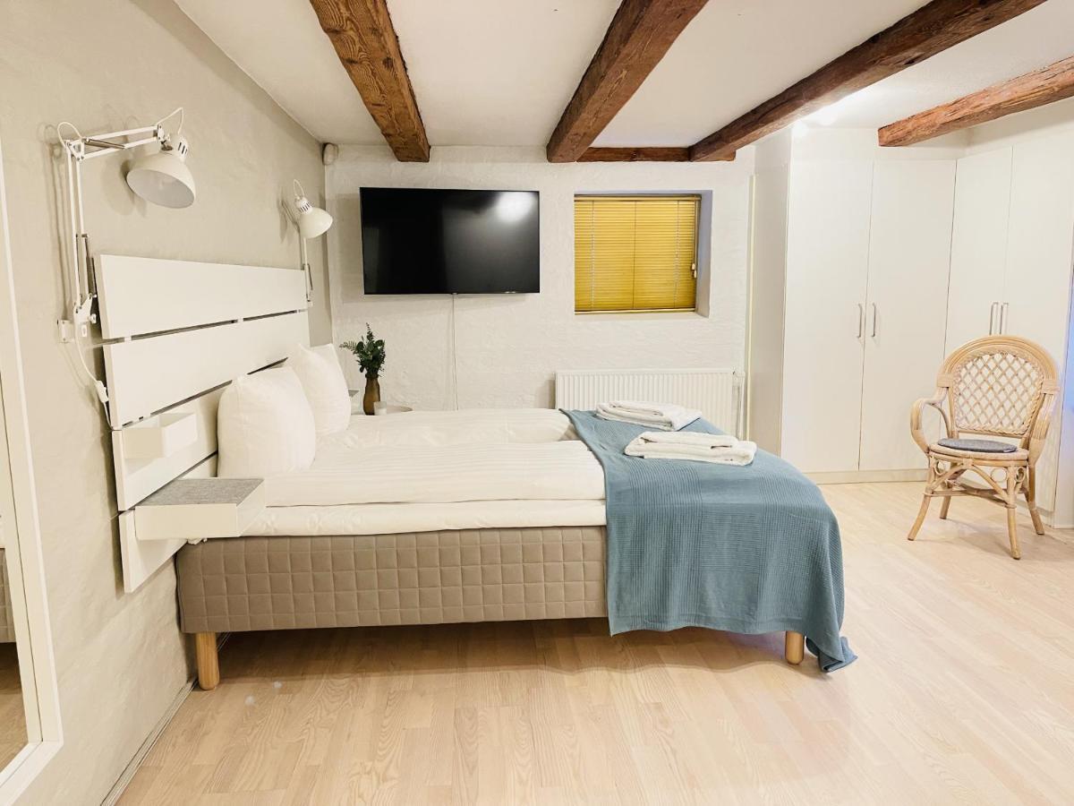 Aday - Aalborg Mansion - Charming 3 Bedroom Apartment Exterior foto