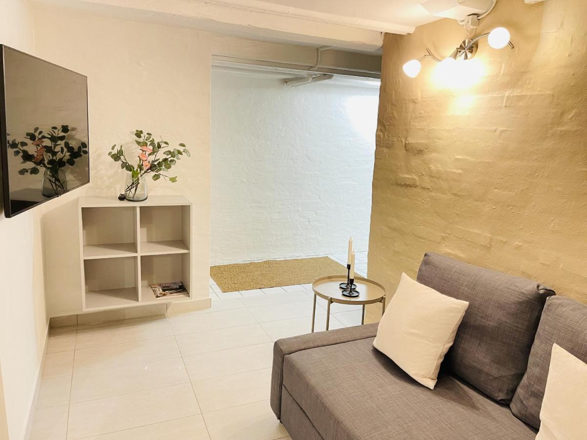 Aday - Aalborg Mansion - Charming 3 Bedroom Apartment Exterior foto