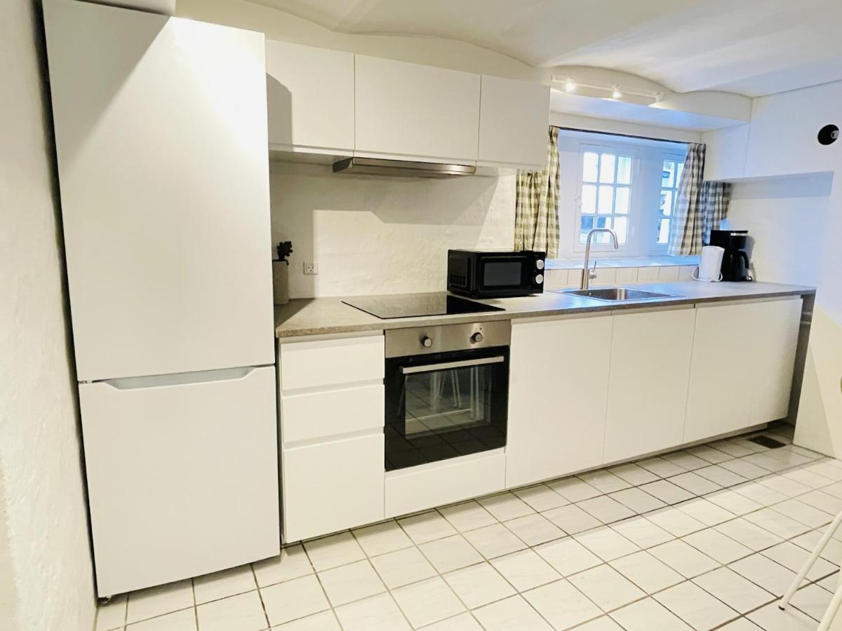 Aday - Aalborg Mansion - Charming 3 Bedroom Apartment Exterior foto