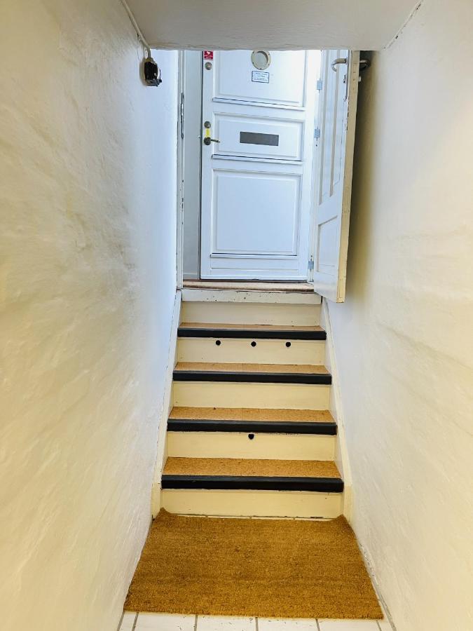Aday - Aalborg Mansion - Charming 3 Bedroom Apartment Exterior foto